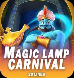 Magic Lamp Carnival