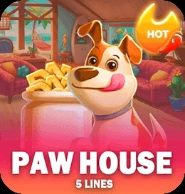 Paw House