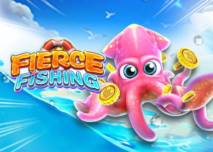 Fierce Fishing