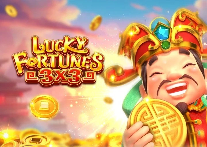 Lucky Fortunes 3x3