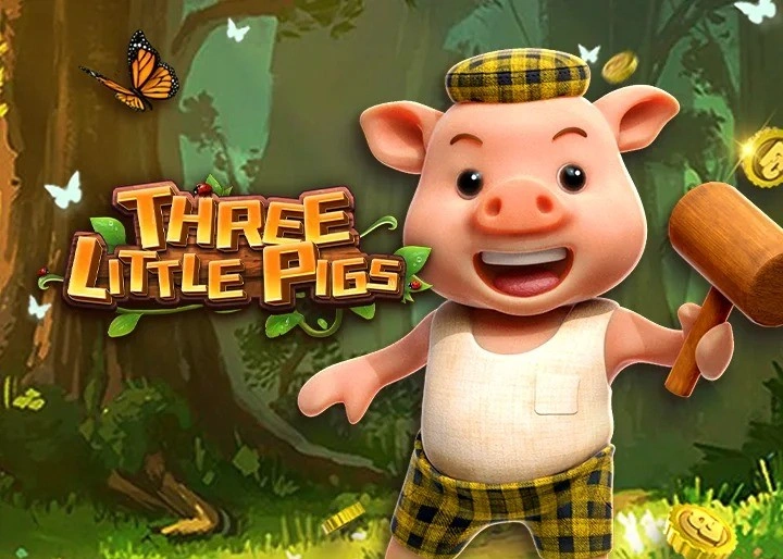 Three Little Pigs