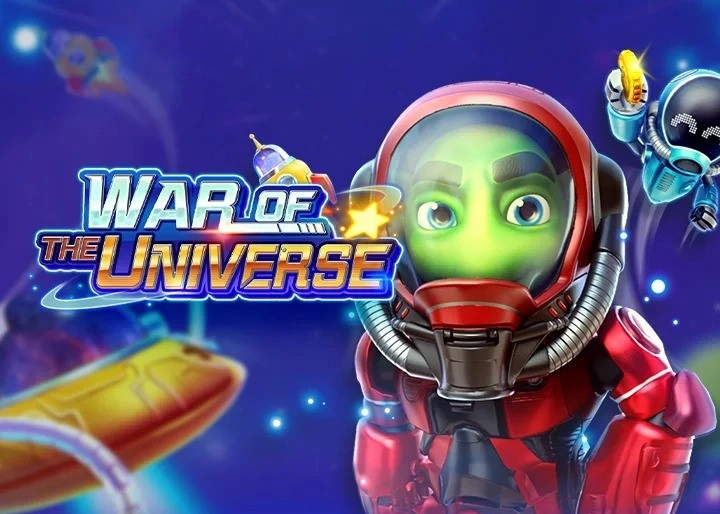 War Of The Universe