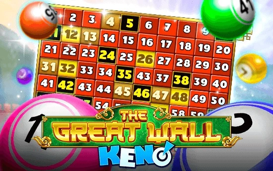 Keno The Great Wall