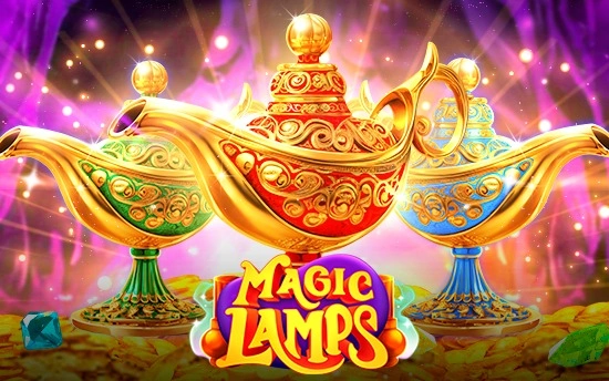 Magic Lapms