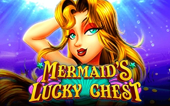 Mermaid Lucky Chest