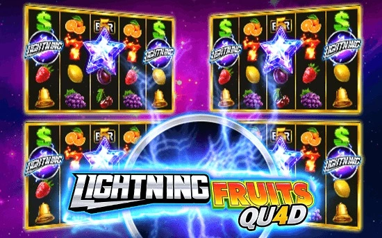 Neon Lights Quad