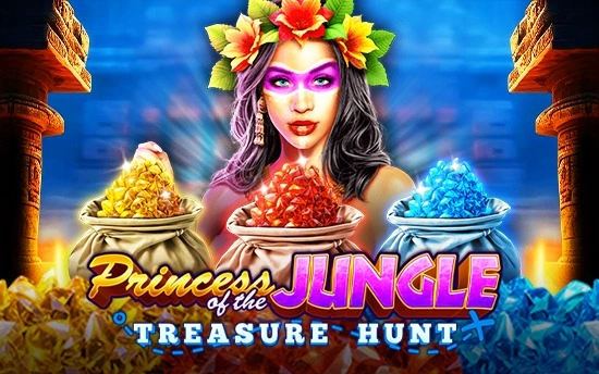 Princess of the jungles-Treasure Hunt