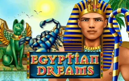 egyptian-dreams
