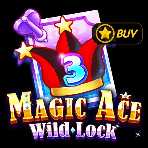 Magic Ace Wild Lock