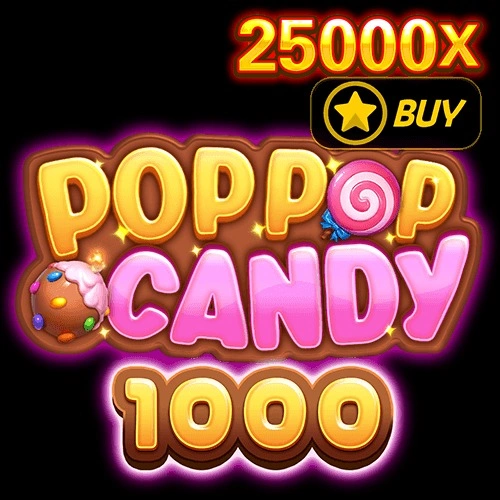 Pop Pop Candy 1000