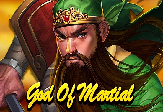 God Of Martial