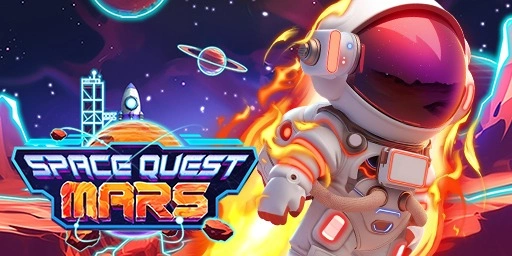 Space Quest: Mars