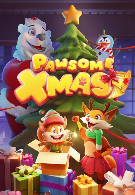 Pawsome Xmas