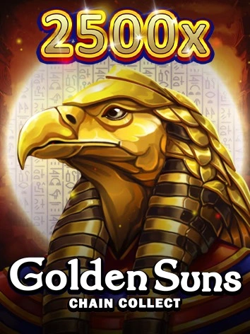 Golden Suns Chain Collect
