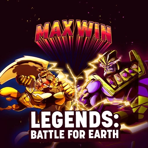 Legends Battle for Earth