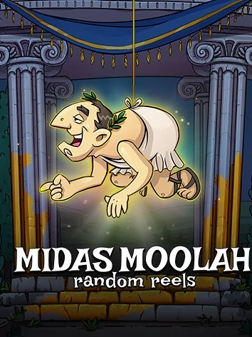 Midas Moolah Random Reels