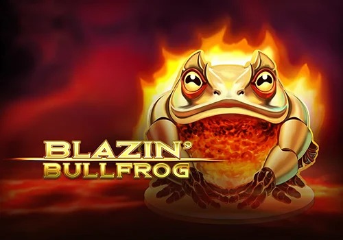 Blazin Bullfrog