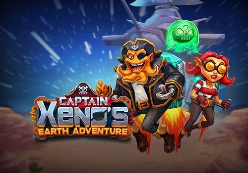 Captain Xenos Earth Adventure