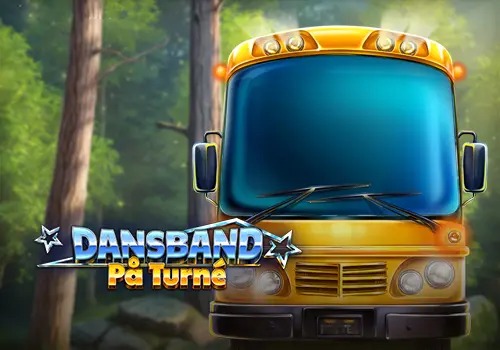 Dansband på Turné