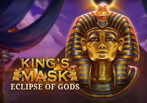 Kings Mask Eclipse of Gods