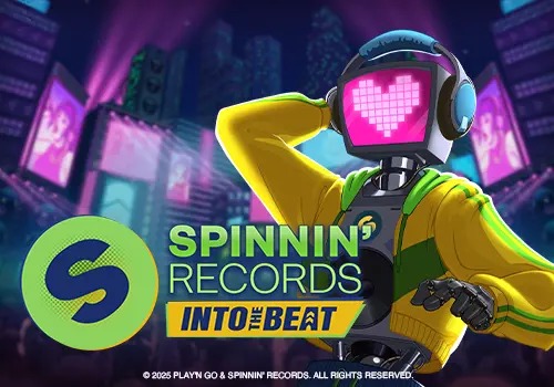 Spinnin Records Into the Beat