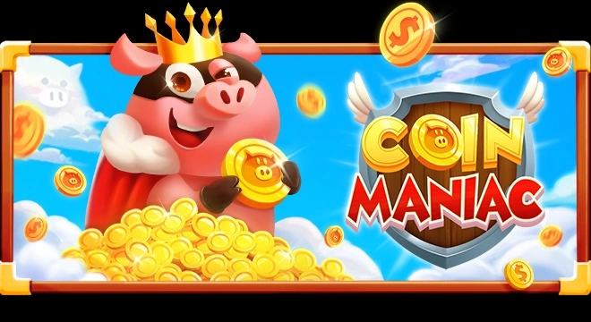 Coin Maniac
