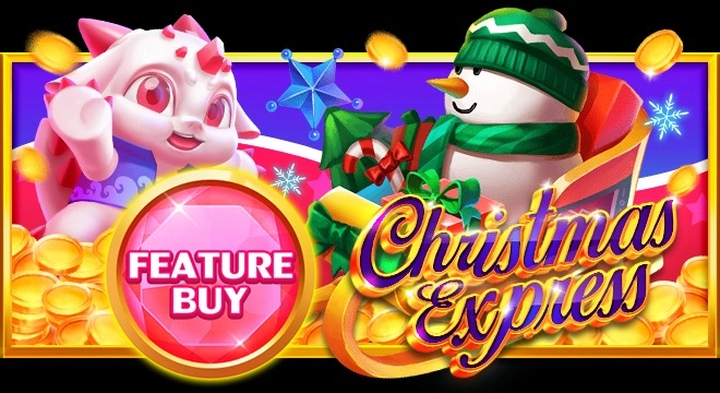 Feature Buy・Christmas Express