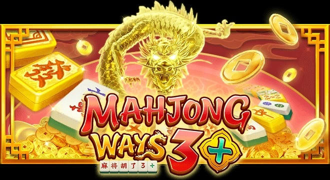 Mahjong Ways 3+