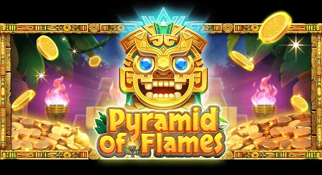 Pyramid of Flames