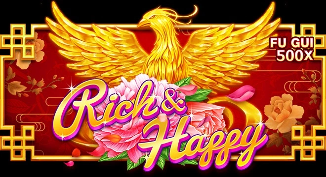Rich & Happy