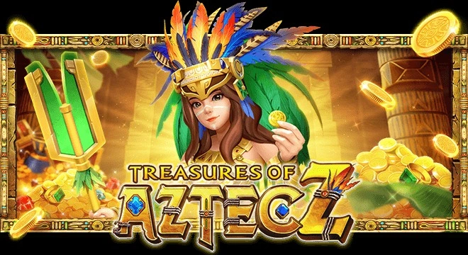 Treasure of Aztec Z