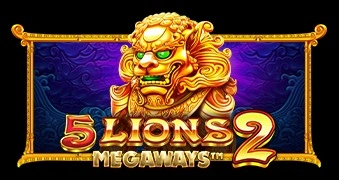 5 Lions Megaways™ 2