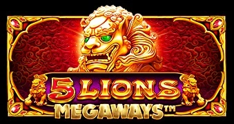 5 Lions Megaways™