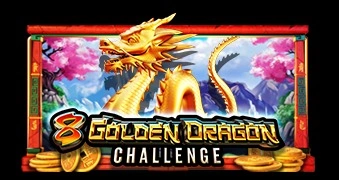 8 Golden Dragon Challenge™