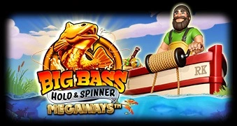 Big Bass Hold & Spinner Megaways™