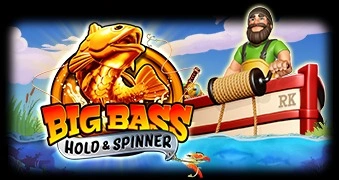 Big Bass – Hold & Spinner™