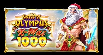 Gates of Olympus Xmas 1000