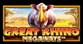 Great Rhino® Megaways