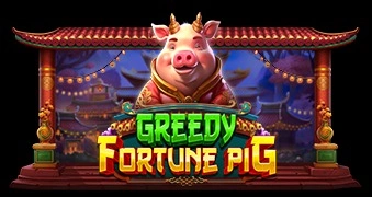 Greedy Fortune Pig