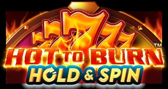 Hot to Burn® Hold and Spin