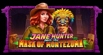 Jane Hunter and the Mask of Montezuma™