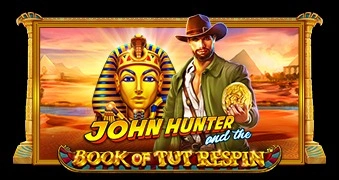 John Hunter and the Book of Tut Respin™