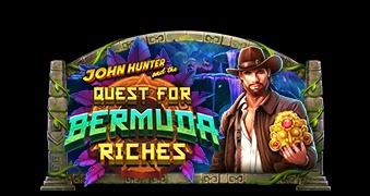 John Hunter and the Quest for Bermuda Riches™