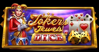 Joker Jewels Dice™