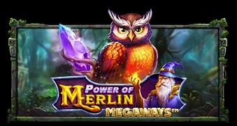 Power of Merlin Megaways™