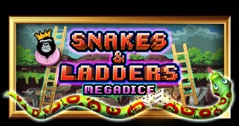 Snakes and Ladders Megadice™