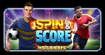 Spin & Score Megaways™