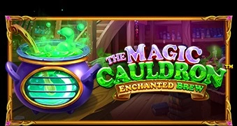 The Magic Cauldron – Enchanted Brew™