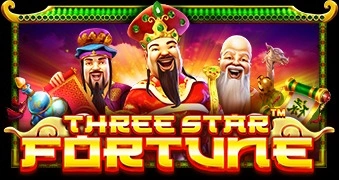 Three Star Fortune™