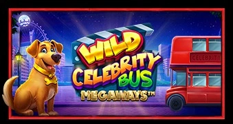 Wild Celebrity Bus Megaways™